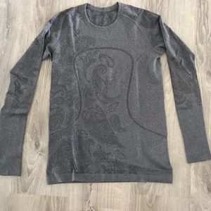 Lululemon Swiftly T long sleeve
